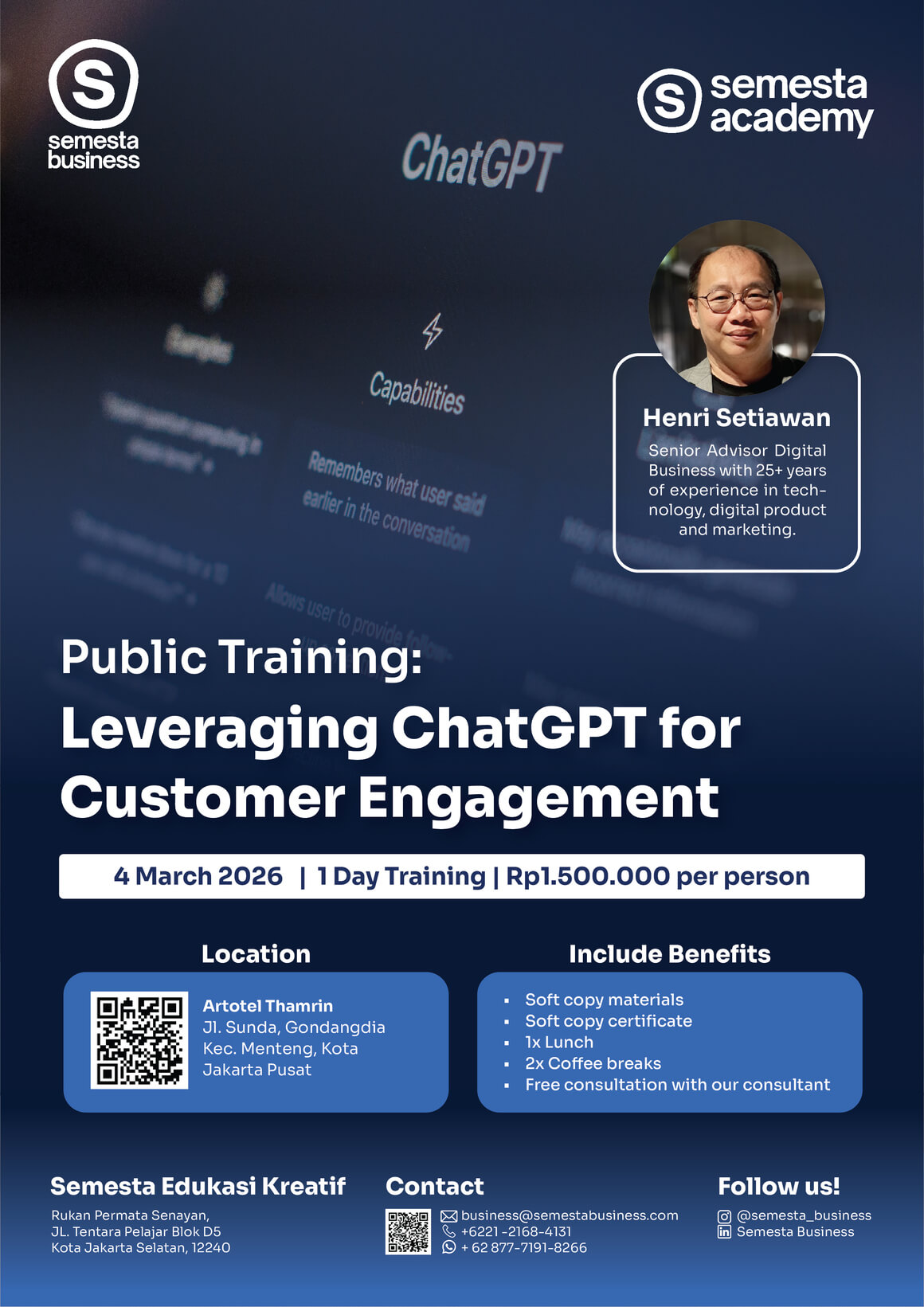 Leveraging ChatGPT for Customer Engagement